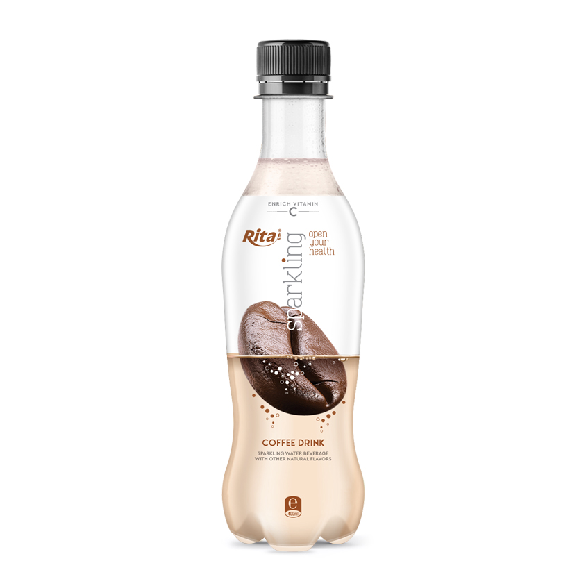 Sparkling coffee 400