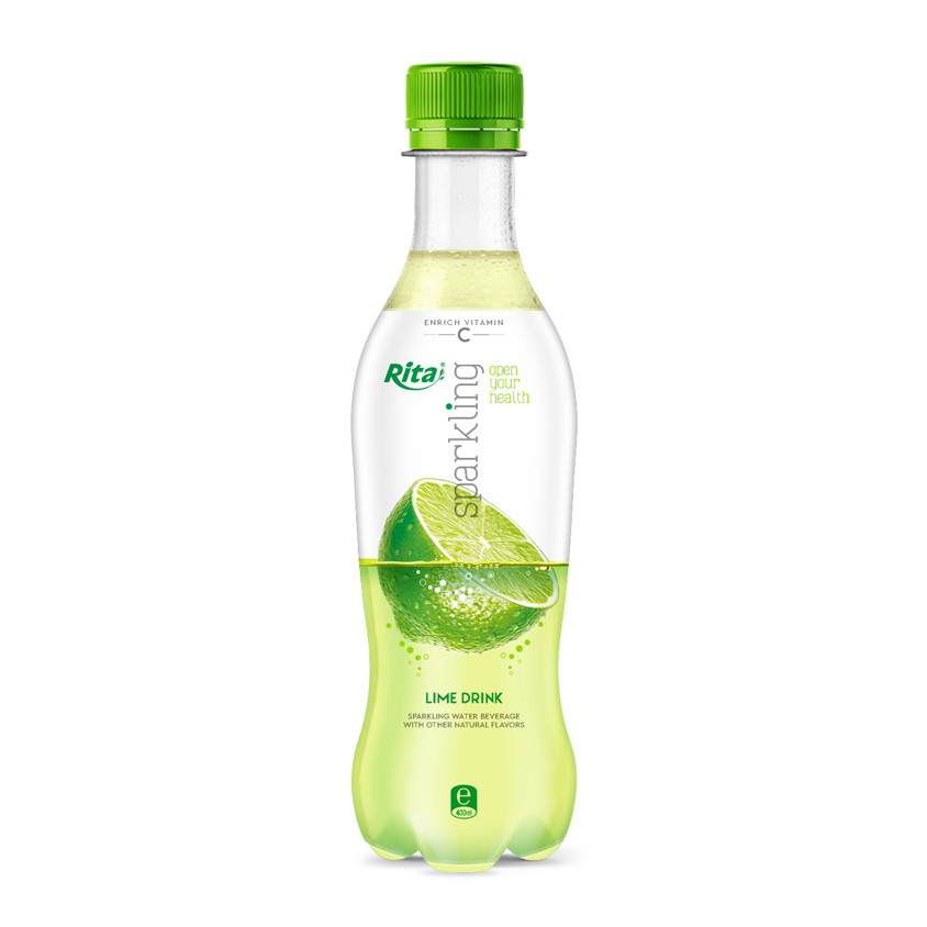 Sparkling lime 400