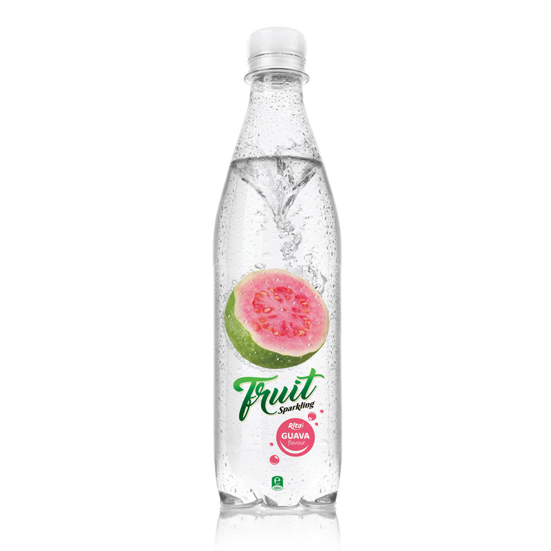 Sparkling guava 500ml