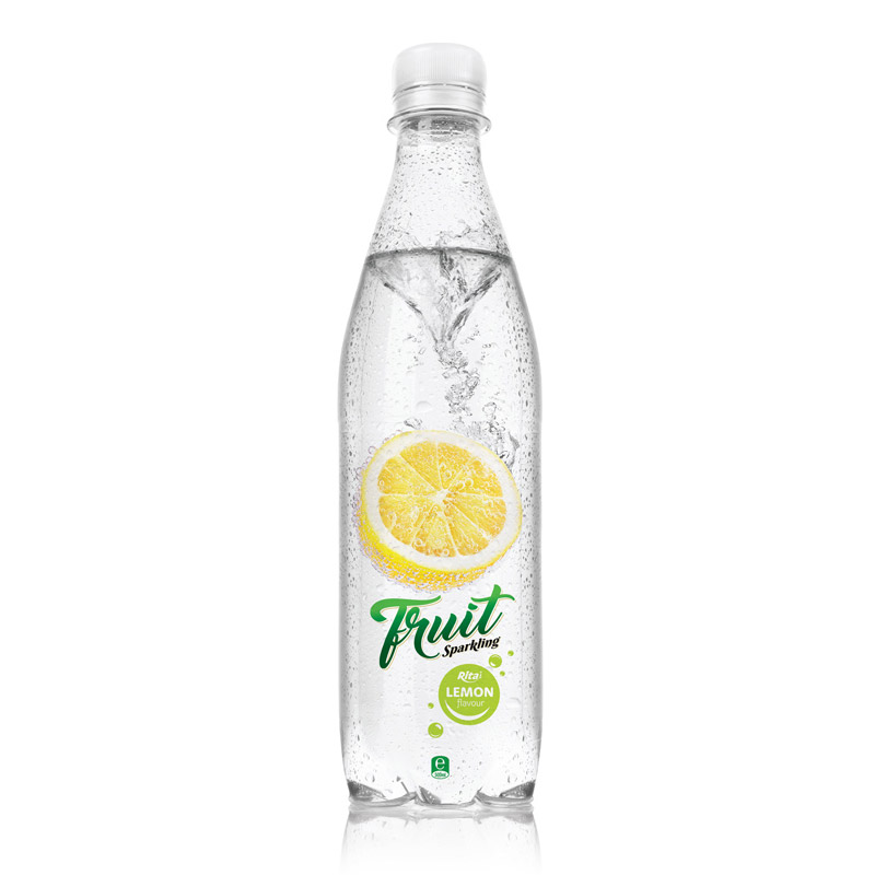 Sparkling lemon 500ml
