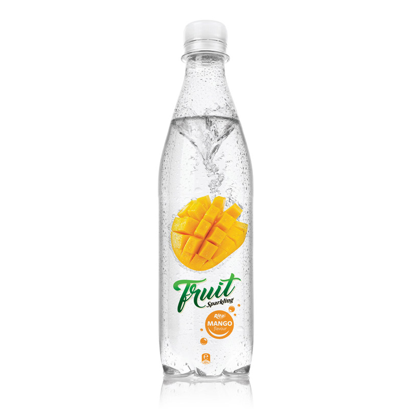 Sparkling mango 500ml