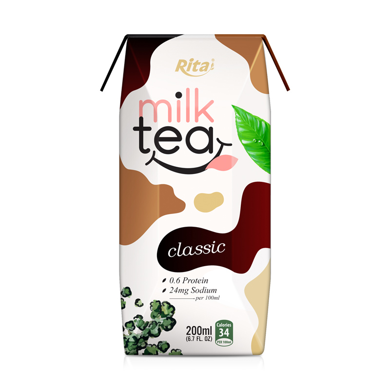 Tea milk 200ml 03