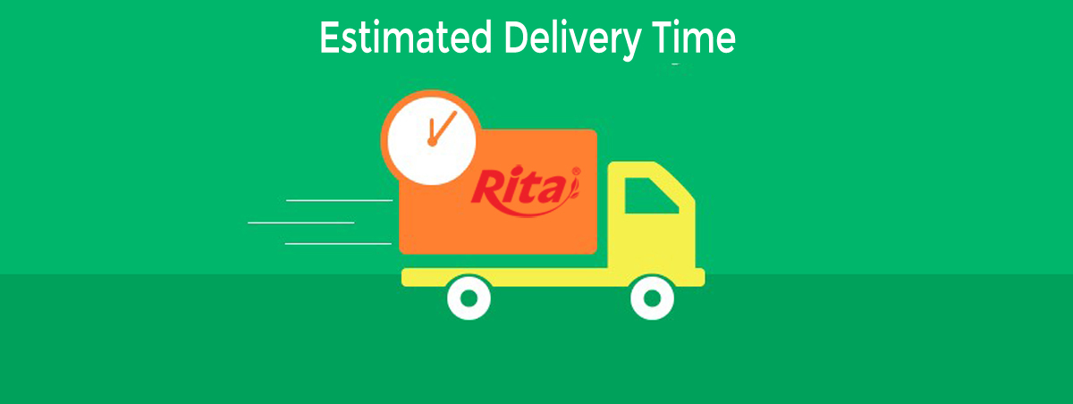 Estimated Delivery Time