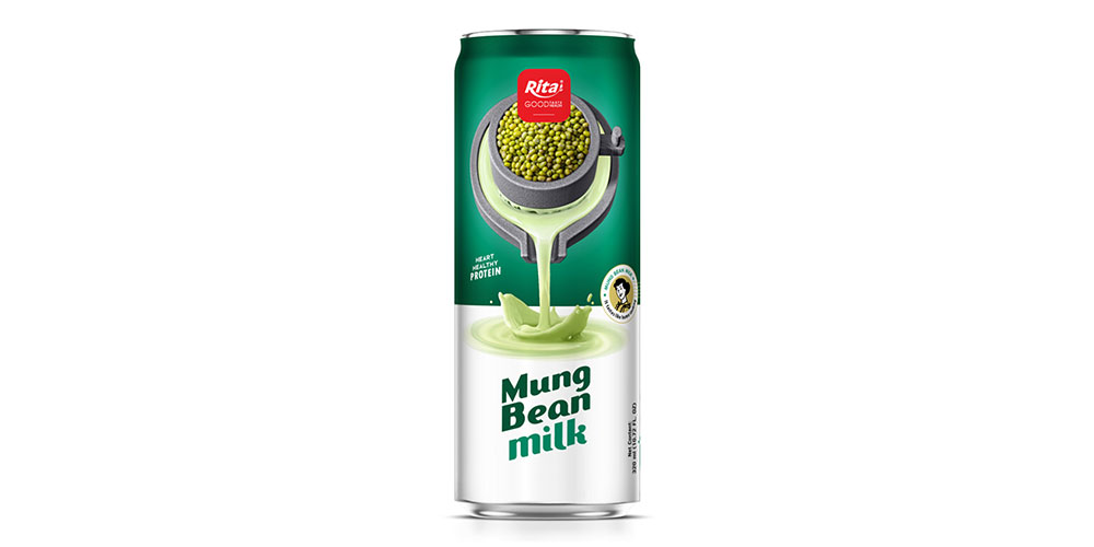 Best Flavor Mung Bean Milk