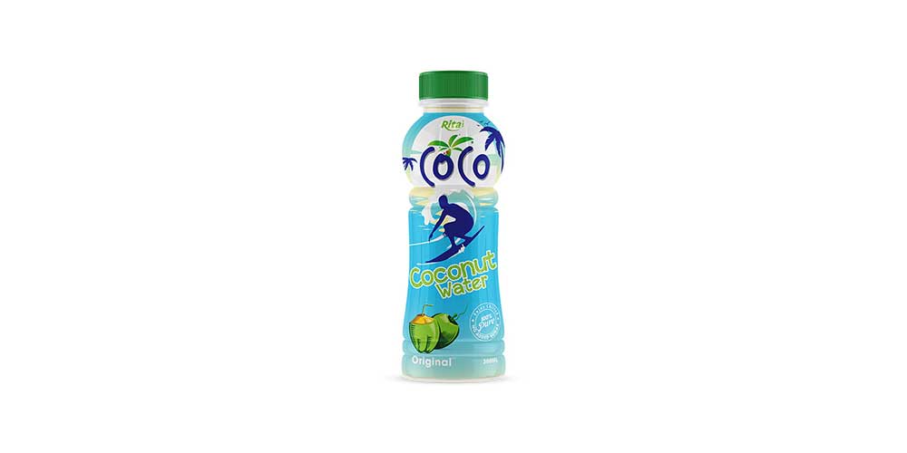 Hot Trending Pure Coconut Water 300 Pet Bottle