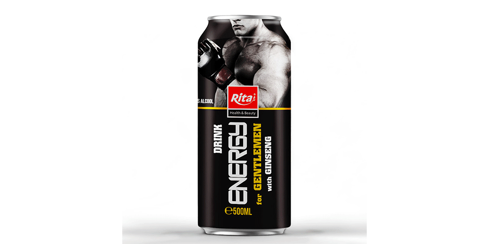  Rita Brand Energy Drink  500ml Can 
