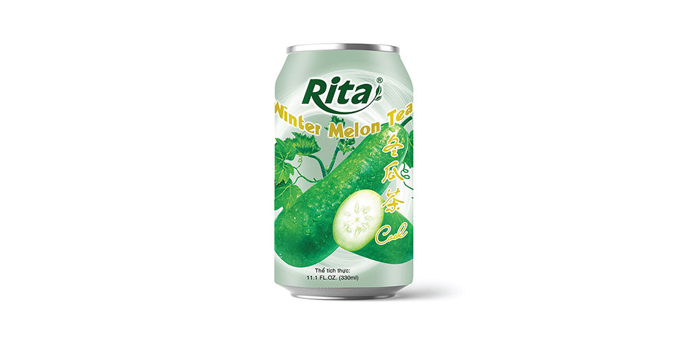 Winter Melon Tea 330ml Can