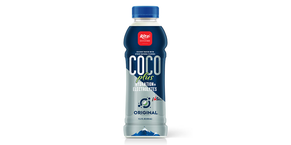 Bulk Buy Electrolytes Coconut Water Original Flavor