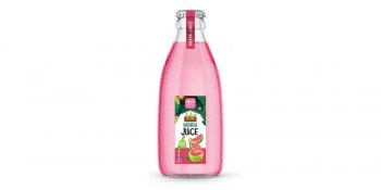 Box 1L fresh fruit guava from tropical fruit