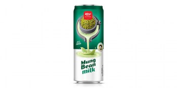 320ml-Can-Mung-bean-Milk
