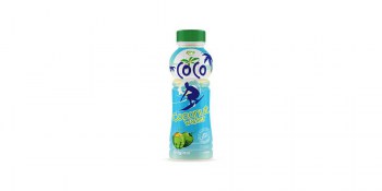 NO ADD SUGAR PURE COCONUT WATER 300ML PET BOTTLE