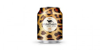 Panther Energy Drink 250ml Can Blue