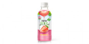 Fresh-juice-350ml-Pet_Strawberry-chuan