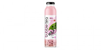 Glass-bottle-315ml-Bubble-Strawberry