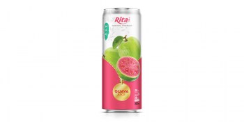 Box 1L fresh fruit guava from tropical fruit