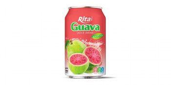 Box 1L fresh fruit guava from tropical fruit