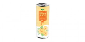 Pet can 350ml Sparkling drink with lychee flavor rita