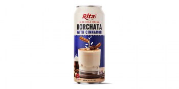 Horchata-cinnamon