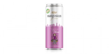 wholesale Paper Box 1L mangosteen juice