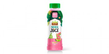 Box 1L fresh fruit guava from tropical fruit