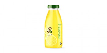 Pineapple-250ml-Glass-Bottle-chuan