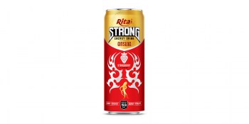 Panther Energy Drink 250ml Can Blue